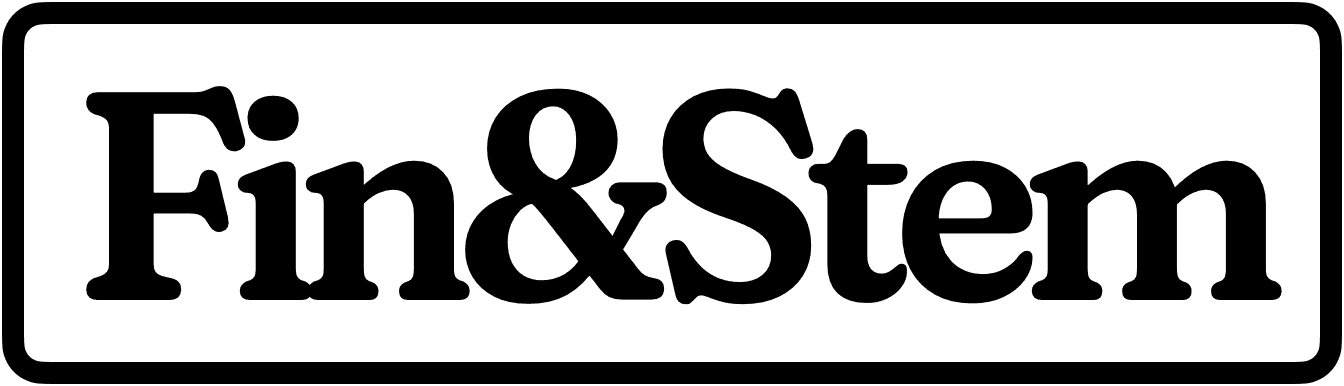 Fin & Stem logo