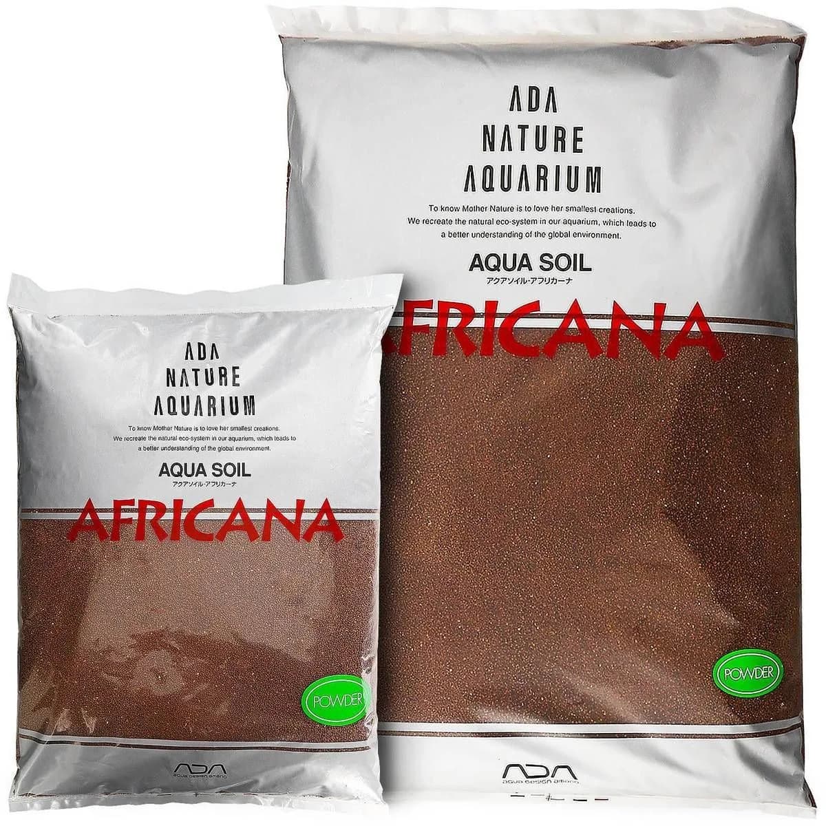 ADA ADA Aqua Soil Africana product photo