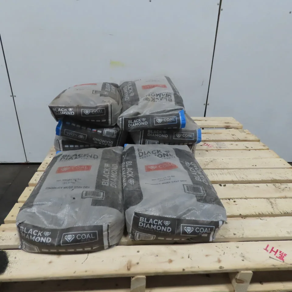 Black Diamond / various Black Diamond Blasting Sand product photo