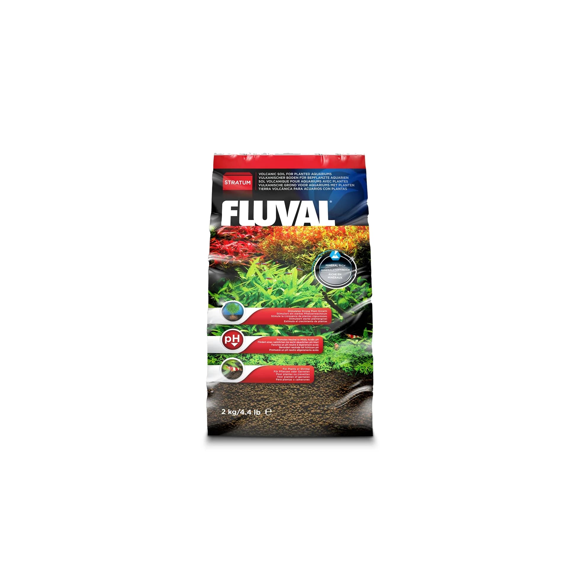 Fluval (Rolf C. Hagen) Fluval Stratum product photo