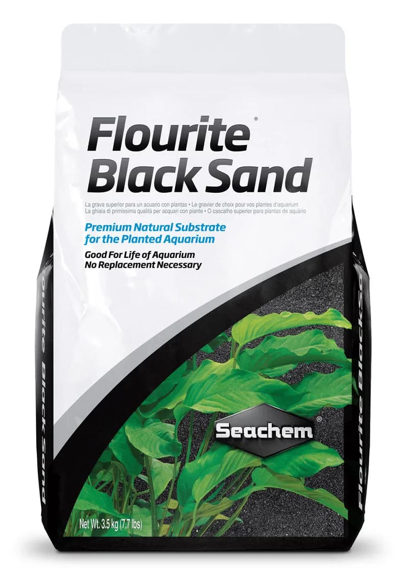 Seachem Seachem Flourite Black Sand product photo
