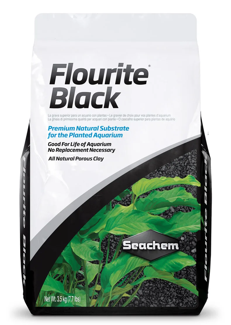 Seachem Seachem Flourite Black product photo