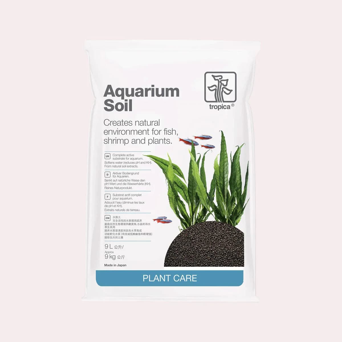 Tropica (Denmark) Tropica Aquarium Soil product photo