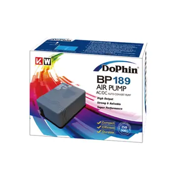 Dophin BP-189 AC/DC Air Pump