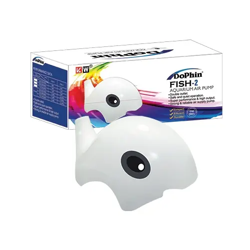 Dophin FISH-1 / FISH-2 Air Pump