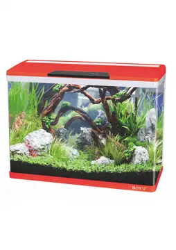 Boyu HG Series Aquarium