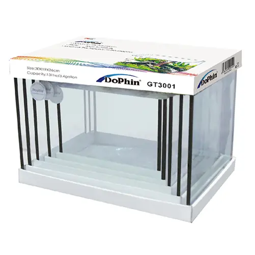 Dophin GT3000 Series Glass Tank