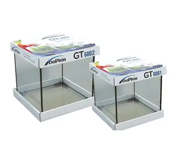 Dophin GT6000 Cube Glass Tank