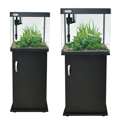 Dophin GTR Curved Glass Tank Kit