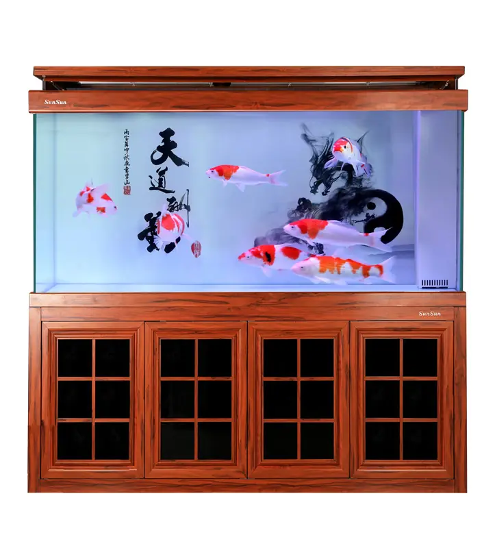 SunSun H2G Series Bottom Filter Aquarium