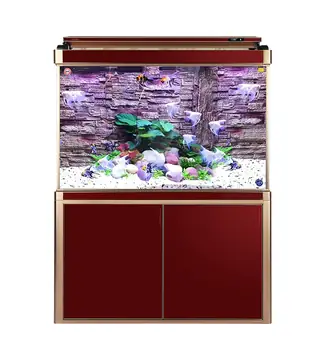 SunSun HYTX Series Bottom Filter Aquarium