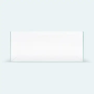 UNS Rimless Shallow Aquarium