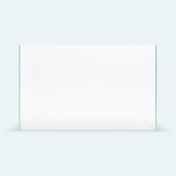 UNS Rimless Standard Aquarium