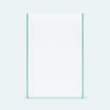 UNS Rimless Tall Aquarium