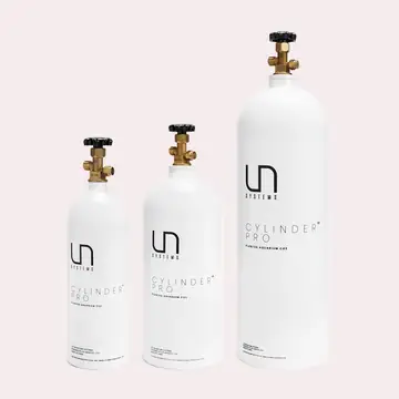 UNS CO2 Cylinder Pro