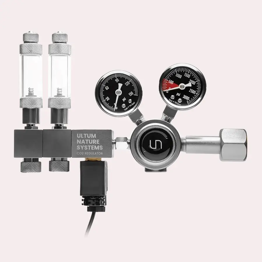 UNS Pro CO2 Dual Stage Regulator