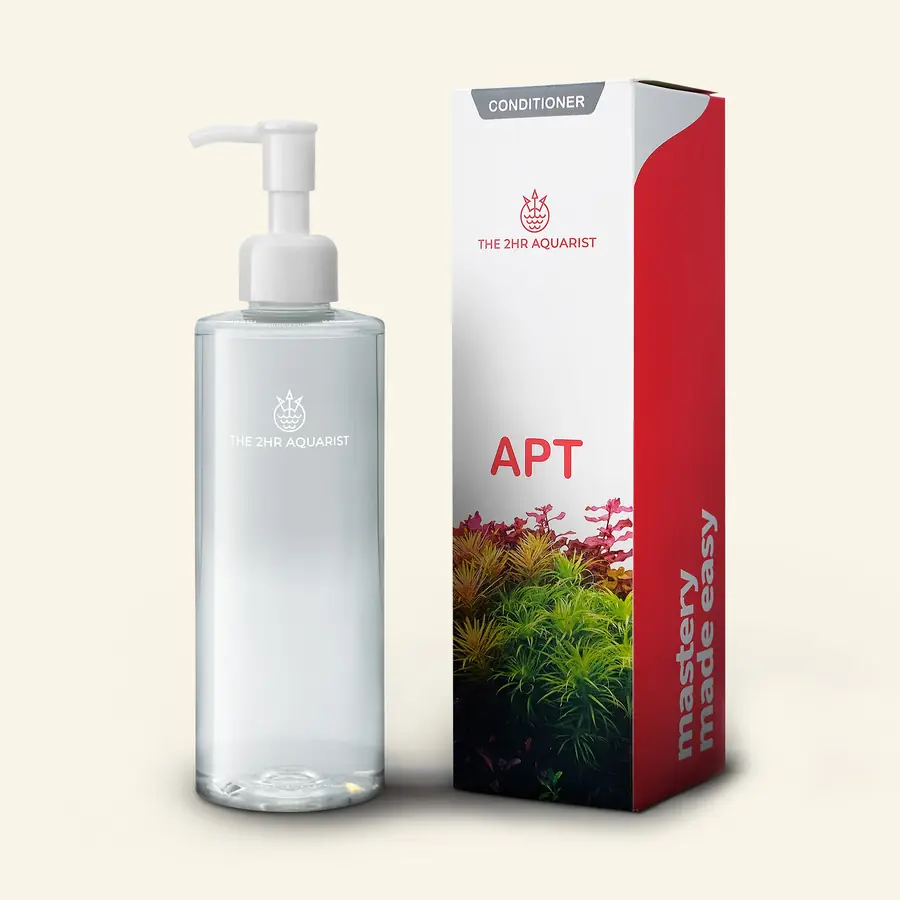 2HR Aquarist APT Pure