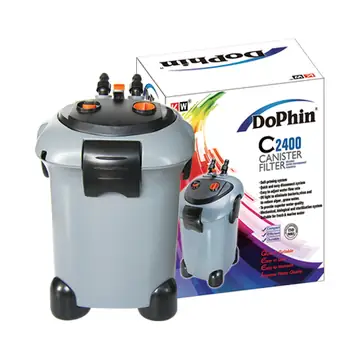 Dophin CF Series UV Canister Filter