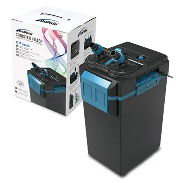 Dophin CF11008 Series CO2 Canister Filter