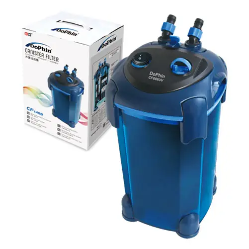 Dophin CF688 Series Canister Filter