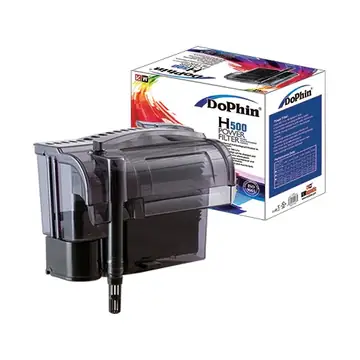 Dophin H Series Hanging Filter