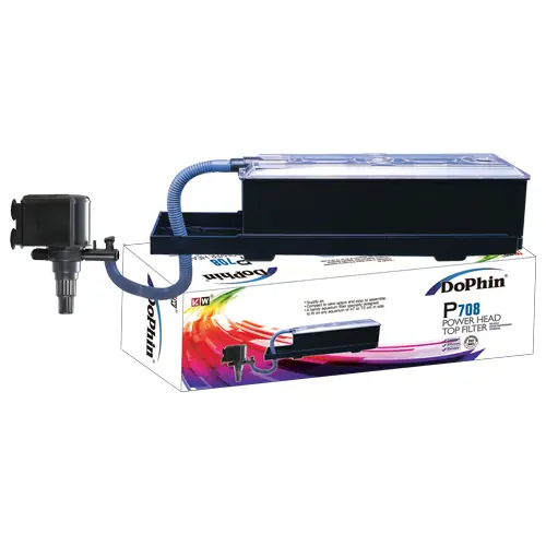 Dophin Power Head Top Filter