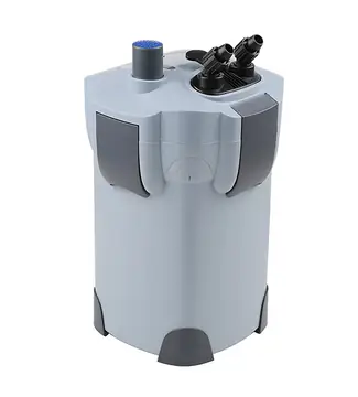 SunSun HW-300 and HW-400 Series Canister Filter