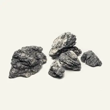 UNS Black Mountain Seiryu Stone