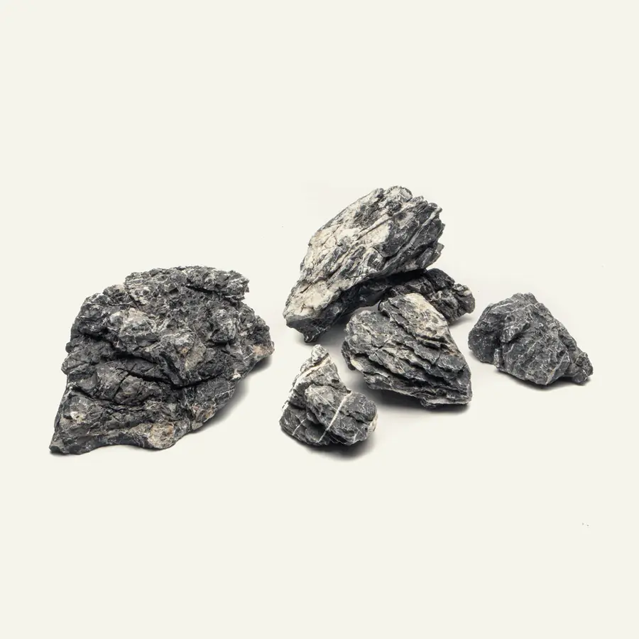 UNS Black Mountain Seiryu Stone