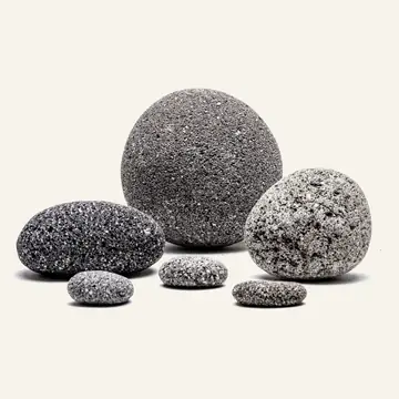 UNS Black Star Lava Rock