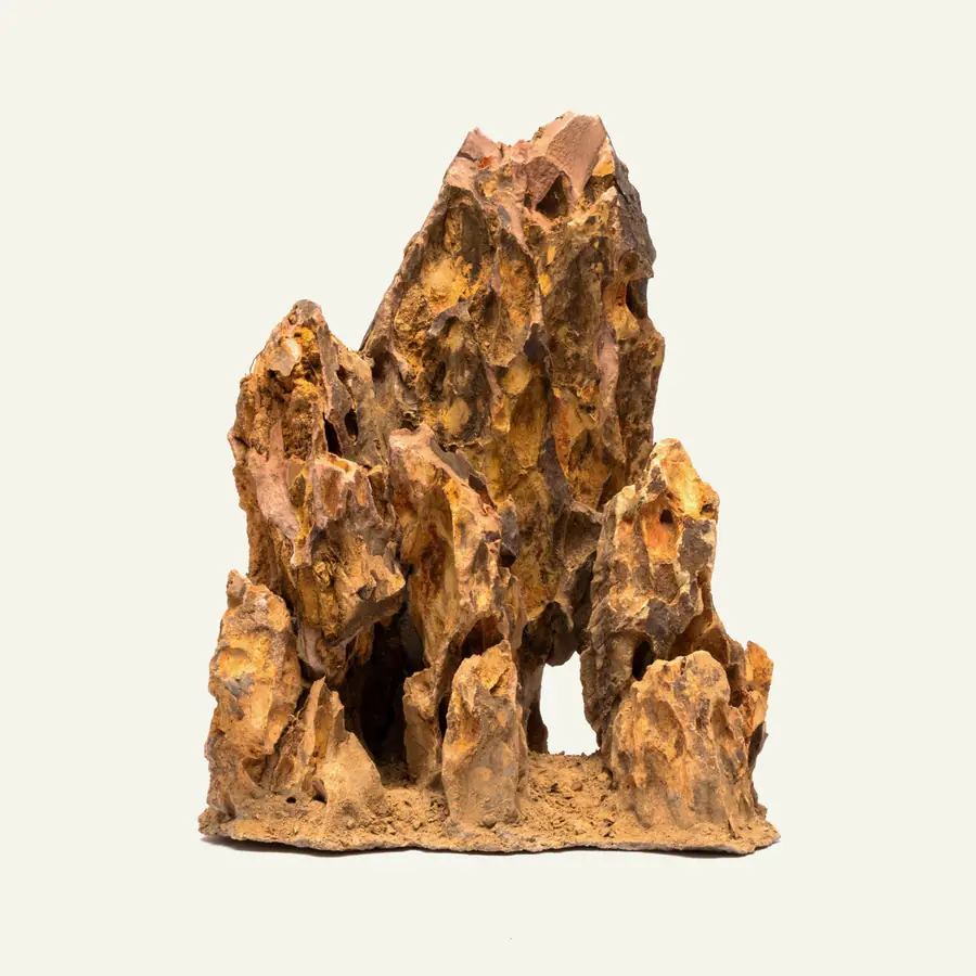 UNS Flat Bottom Dragon Ohko Stone