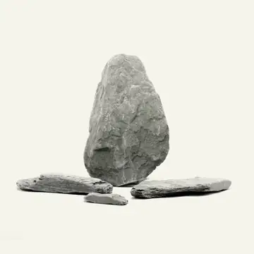 UNS Grey River Slate