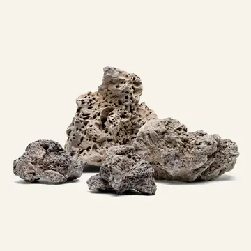UNS Icelandic Lava Stone
