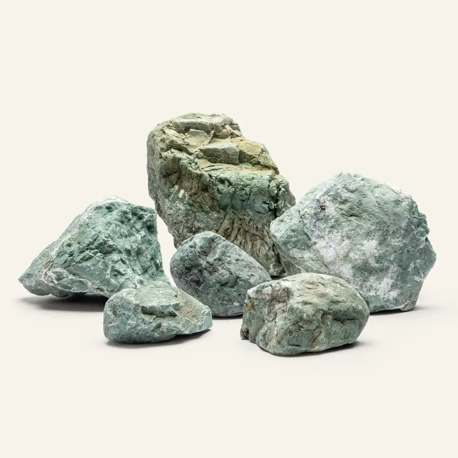 UNS Jade Rhino Stone