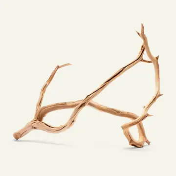 UNS Manzanita Wood