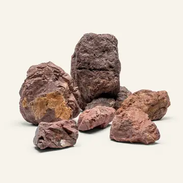 UNS Red Manten Stone