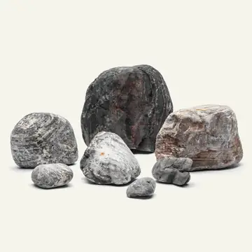UNS Striped River Stone