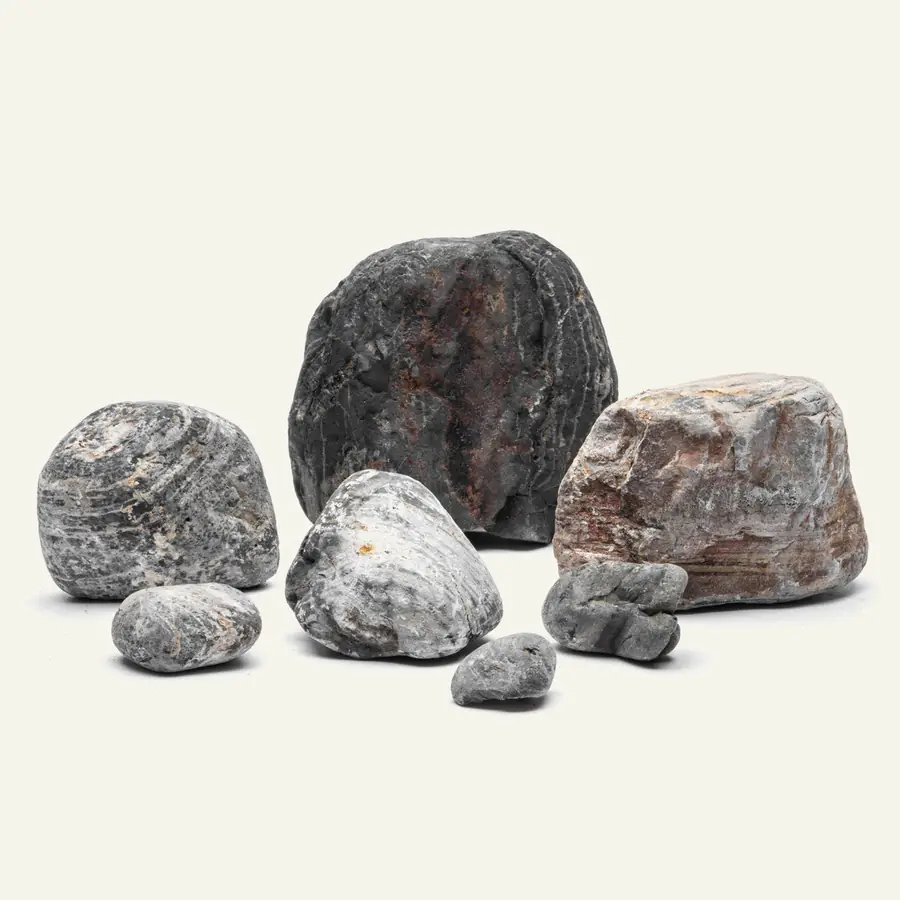 UNS Striped River Stone