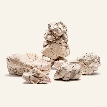 UNS White Elephant Skin Stone
