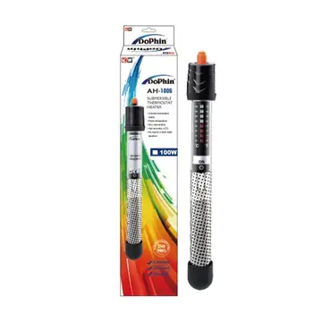 Dophin AH-1006 Glass Heater