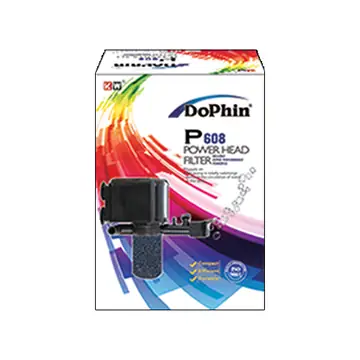 Dophin P-608 / P-908 Power Head